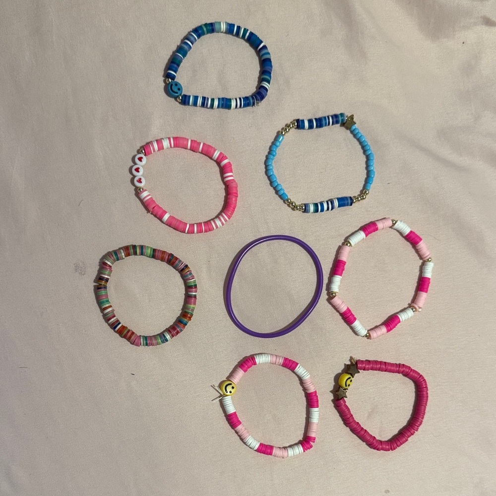 Colorful Bracelet Set